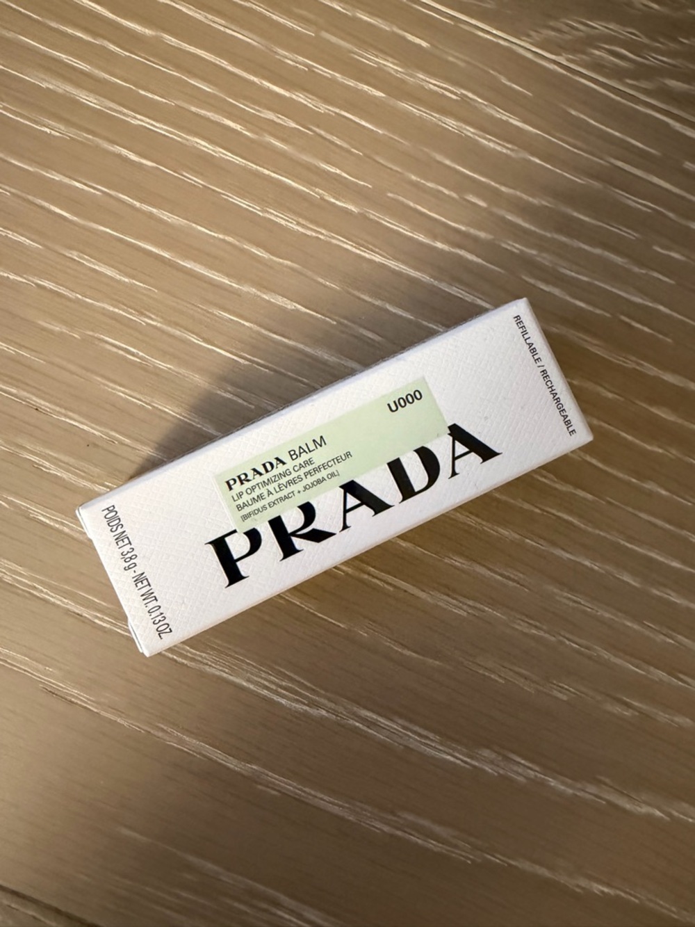 Prada Balm